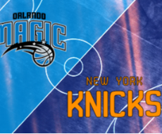 Orlando Magic X New York Knicks 27/12/2024 - Terrace B (Up grade para o Terrace A)