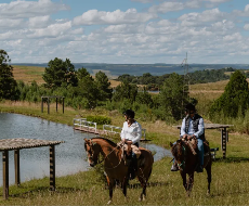 Passeio a Cavalo na Fazenda da Serra - Ingresso