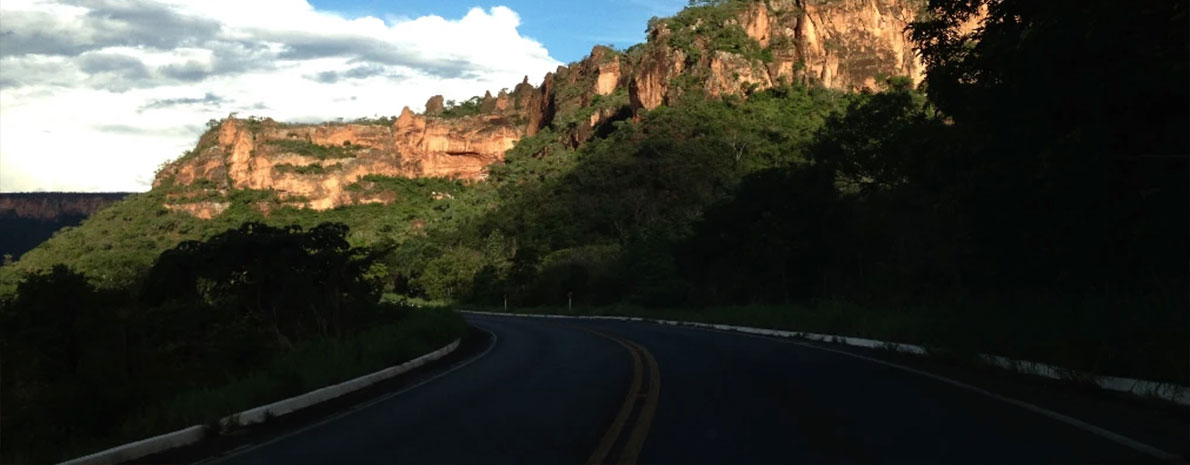 Tour Chapada dos Guimarães Fascinante