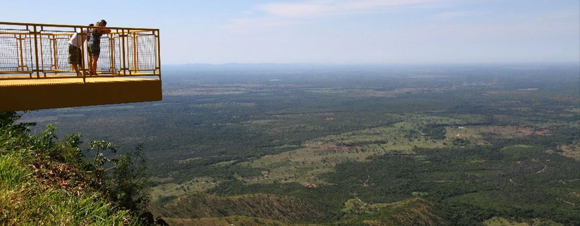 Tour Chapada dos Guimarães Fascinante