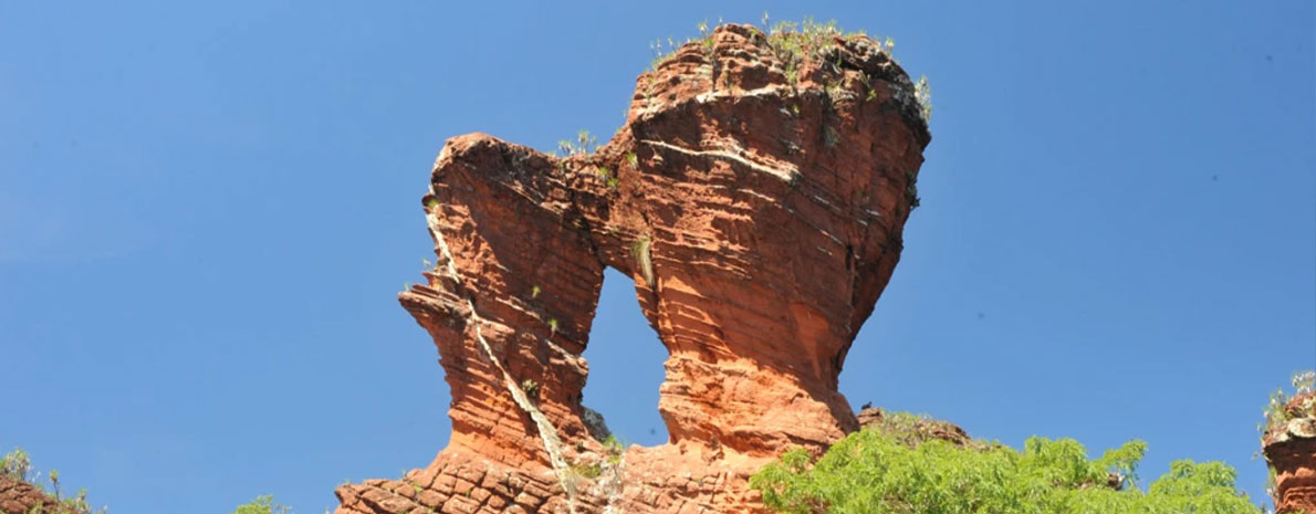 Tour Chapada dos Guimarães Fascinante