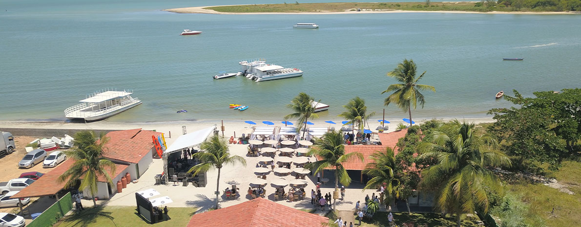 Litoral Norte - Saída de Porto de Galinhas