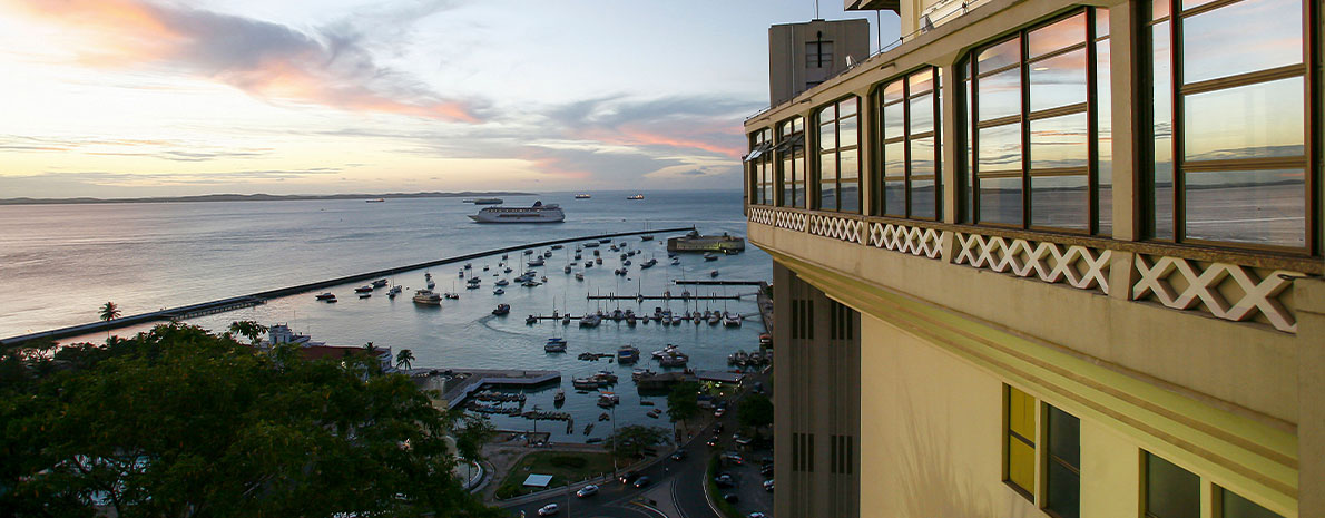 City Tour Panorâmico