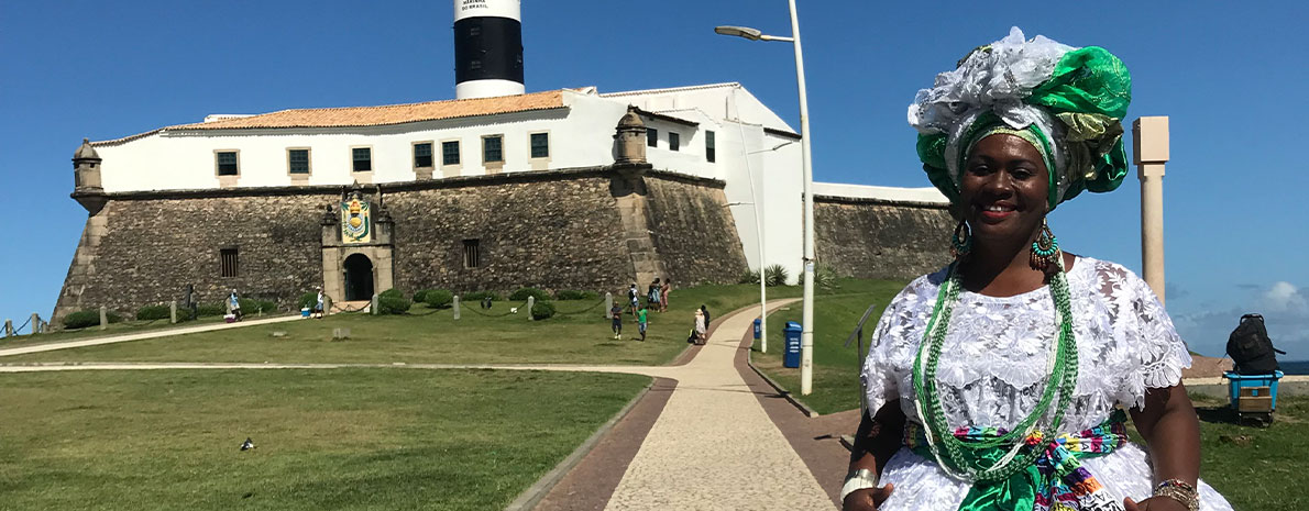 City Tour Histórico + Panorâmico (saídas de hotéis no Litoral Norte)