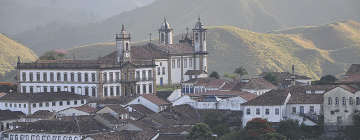 City Tour em Ouro Preto e Mariana - Saindo de Ouro Preto (Com Guia)