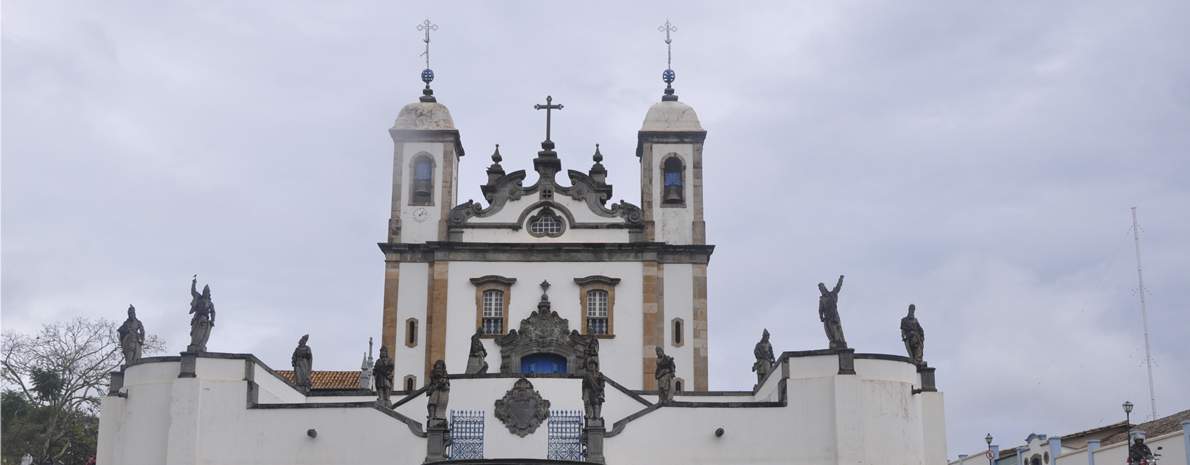 City Tour em Congonhas - Saindo de Ouro Preto (Com Guia)