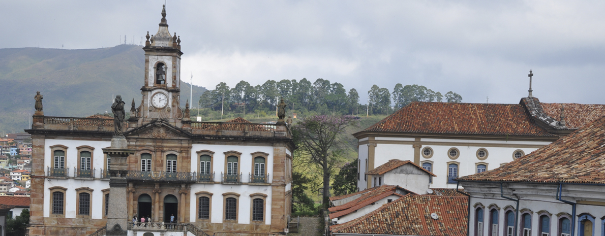 City Tour em Ouro Preto e Mariana (Com Guia)