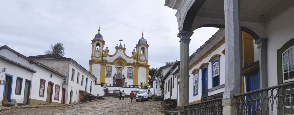 City Tour em Tiradentes e São João Del Rei - (Guia Nacional) - Saindo de Ouro Preto