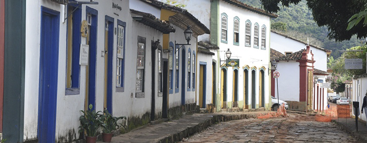 City Tour em Tiradentes e São João Del Rei - (Guia Nacional) - Saindo de Ouro Preto