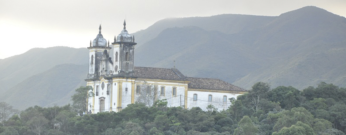City Tour em Ouro Preto - Dia Inteiro