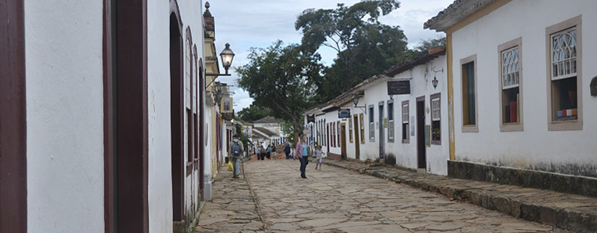 City Tour em Tiradentes e Congonhas (Guia Nacional) - Saindo de Ouro Preto