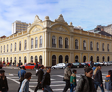 City Tour em Porto Alegre - Meio Turno