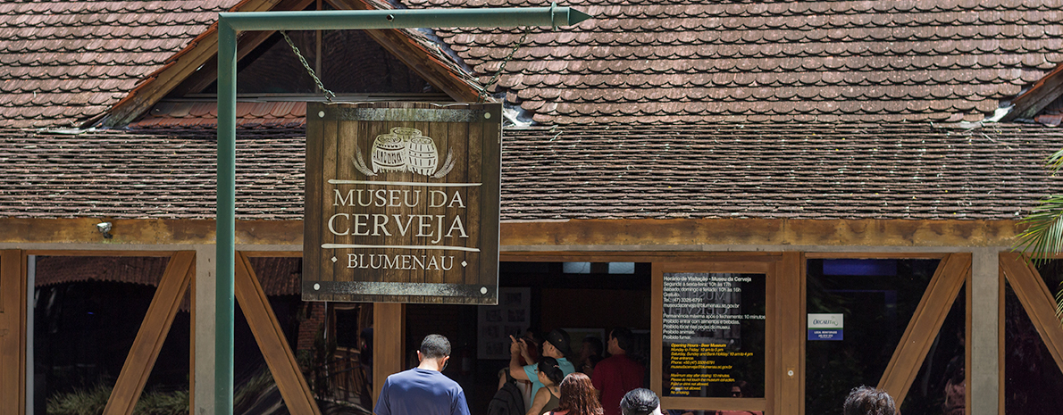 City Tour Blumenau - Saída de Hotéis em Florianópolis