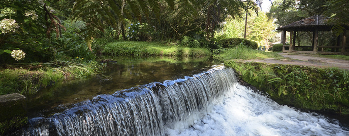 Parque Amantikir e Mirante de Vidro - Saída de Campos do Jordão