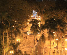 Curitiba By Night