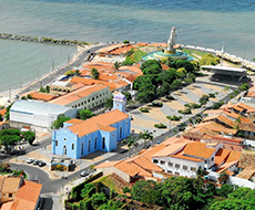 City Tour São José de Ribamar e Raposa - Saída de hotéis em São LuÍs 