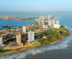 City Tour em São Luís - Saída de hotéis em São Luís