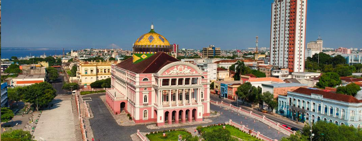 City Tour em Manaus - Privativo