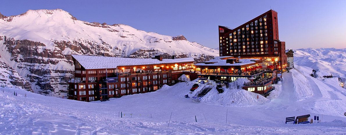 Tour Panorâmico pela Cordilheira dos Andes (Farellones e Valle Nevado)