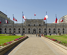 City Tour Santiago