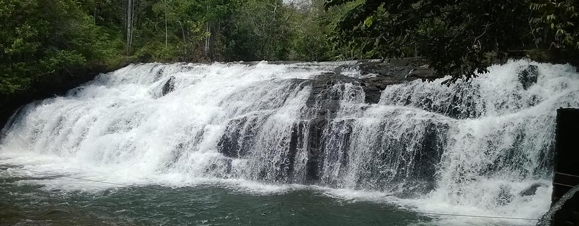 Praia do Pé de Serra + Cachoeira do Tijuípe (Opcional) - Saída de Ilhéus