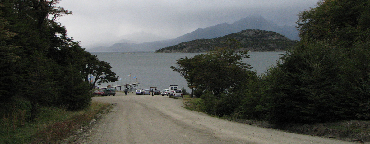 Excursão ao Parque Nacional Tierra Del Fuego 