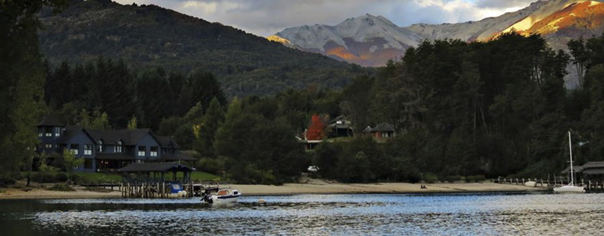 Passeio Villa La Angostura