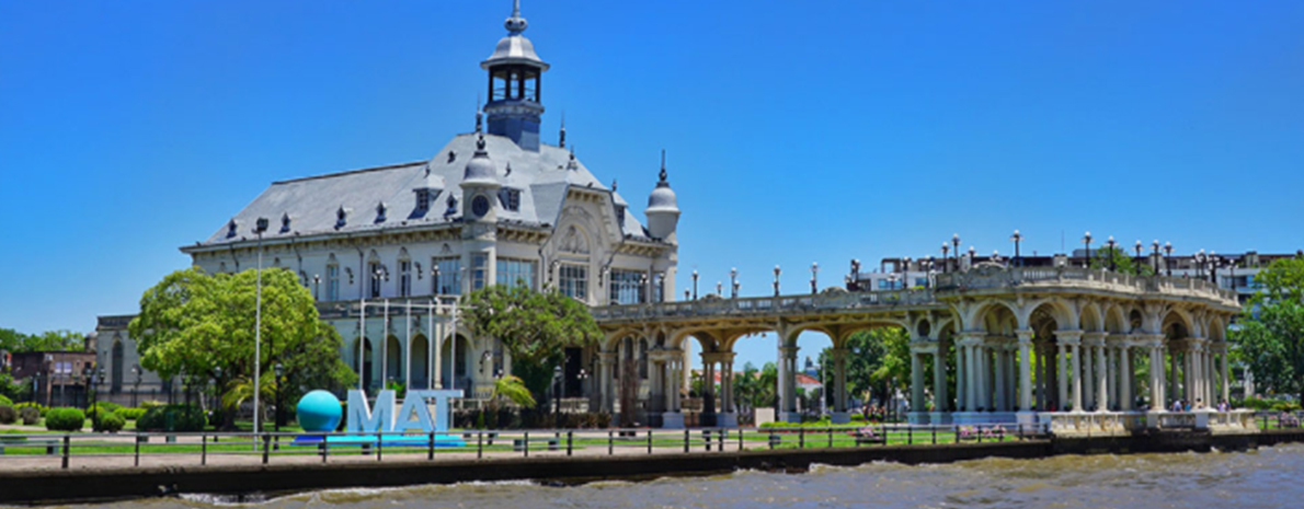 Passeio em ônibus pela cidade de Tigre e navegação no Delta de Barco