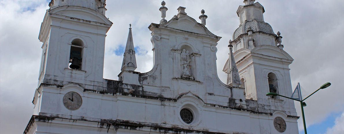City Tour Religioso - saída de Belém