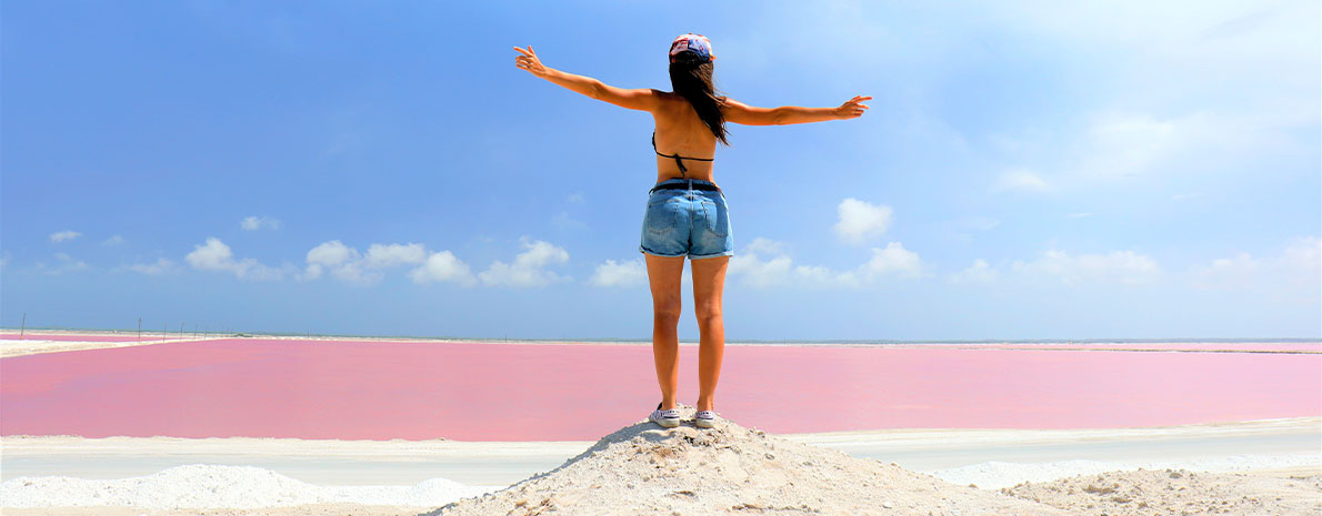 Las Coloradas