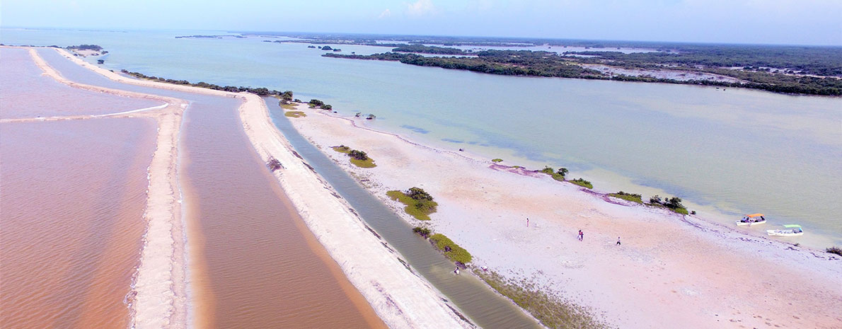 Las Coloradas