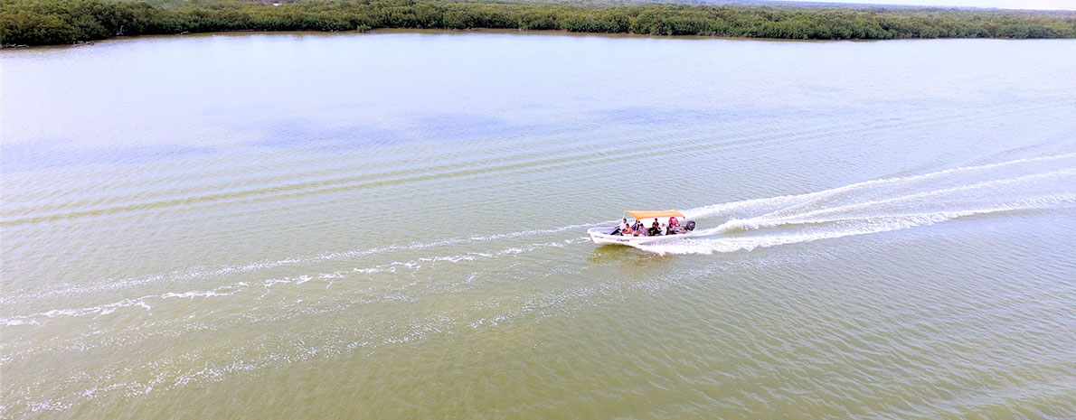 Las Coloradas