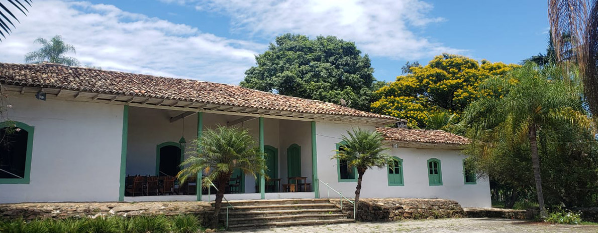 Fazenda Bandeirista e Passeio a Cavalo em Itu 