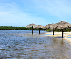 Passeio à Croa do Goré + Ilha dos Namorados