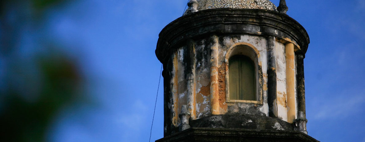 Cidade Histórica: Passeio a São Cristóvão - Saída de Aracaju