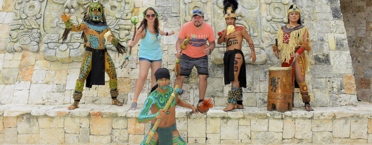 Parque Maya Jungle Tour