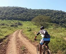 Bike - Lobo Guará Adventure - sem transporte