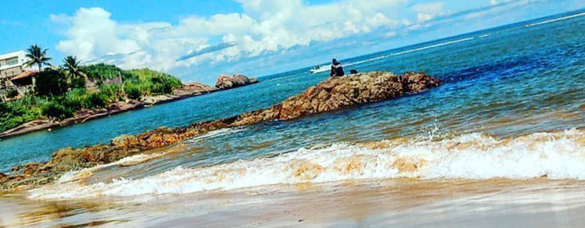 Praia de Guarapari + Montanhas Capixabas + Anchieta com Balneário de Iriri (3 dias)