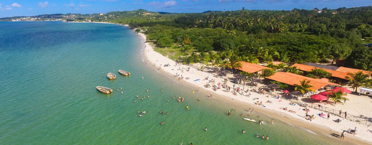 Maravilhas Litorâneas - Passeio às Praias do Litoral Norte