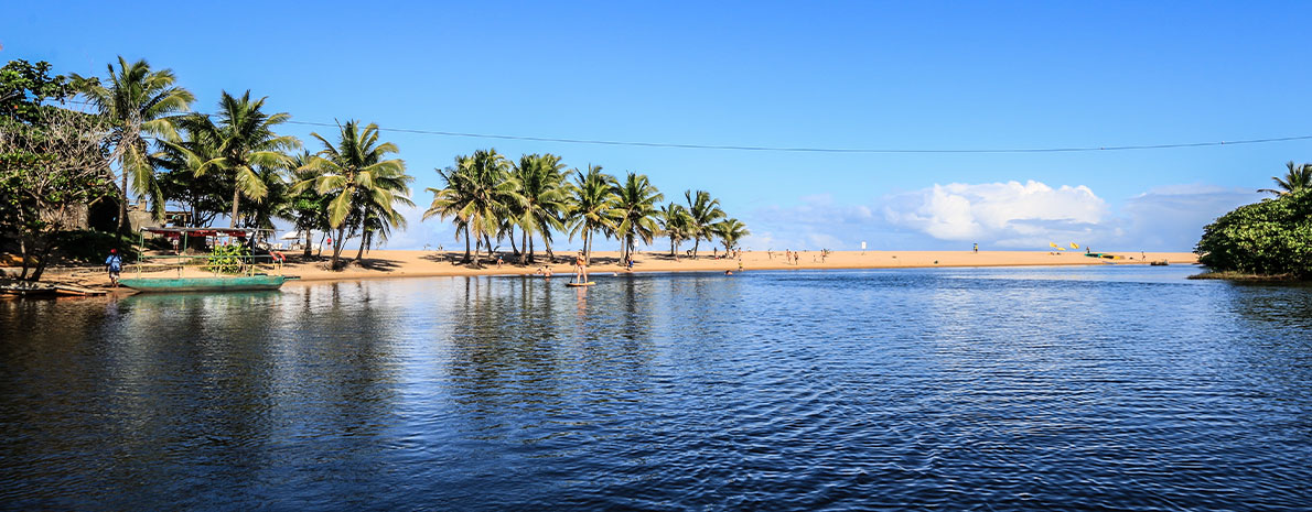 Maravilhas Litorâneas - Passeio às Praias do Litoral Norte