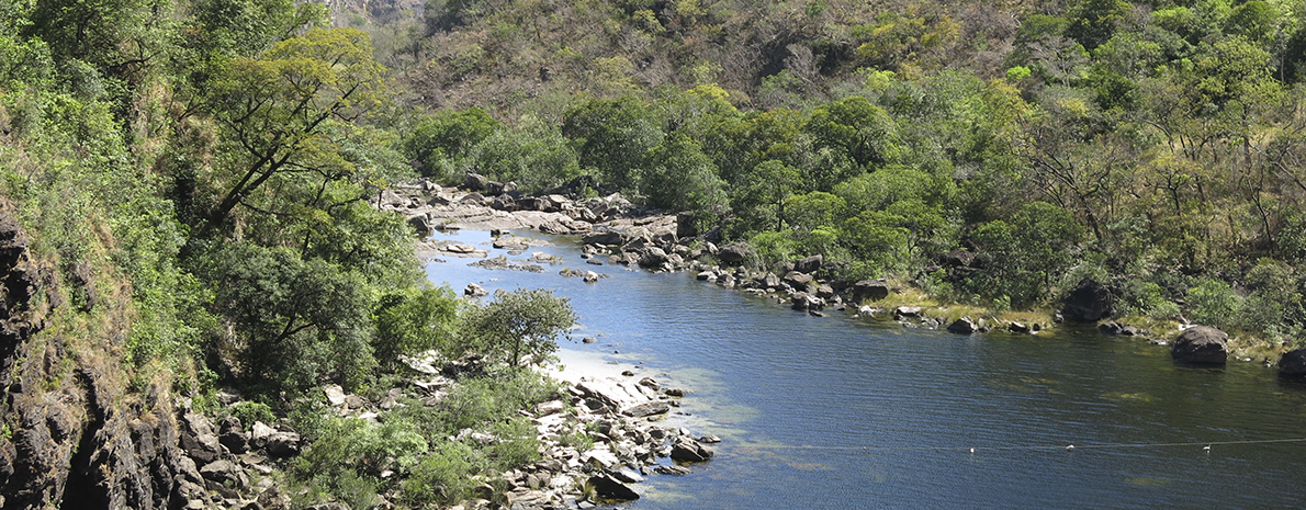 Chapada dos Veadeiros - 8 dias e 7 noites - Categoria Turística Superior