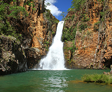 Chapada dos Veadeiros - 5 days and 4 nights in São Jorge - Superior Category