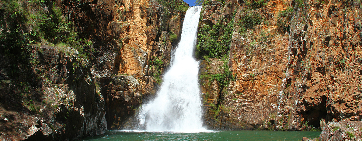 Chapada dos Veadeiros - 5 dias e 4 noites em São Jorge - Categoria Superior