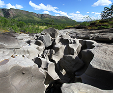 Chapada dos Veadeiros - 5 days and 4 nights in São Jorge - Tourist Category