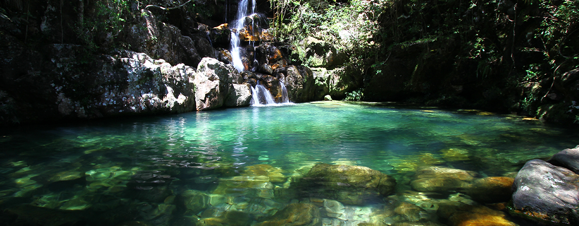 Chapada dos Veadeiros - 5 dias e 4 noites em Alto Paraíso - Categoria Luxo