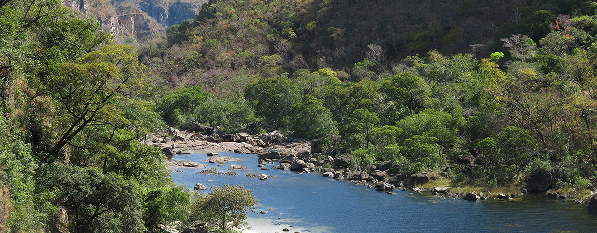 Chapada dos Veadeiros - 5 dias e 4 noites em Alto Paraíso - Categoria Superior