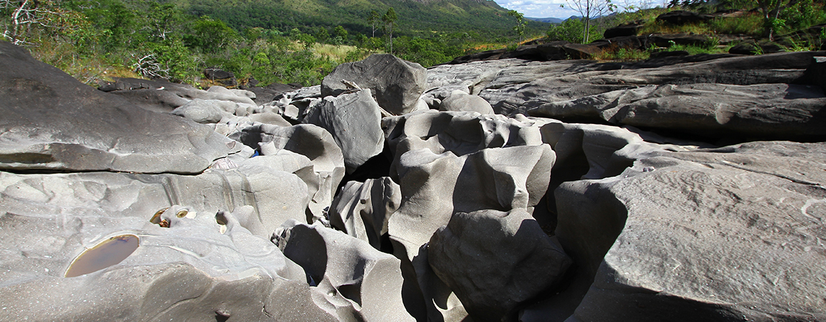 Chapada dos Veadeiros - 4 dias e 3 noites - Categoria Luxo