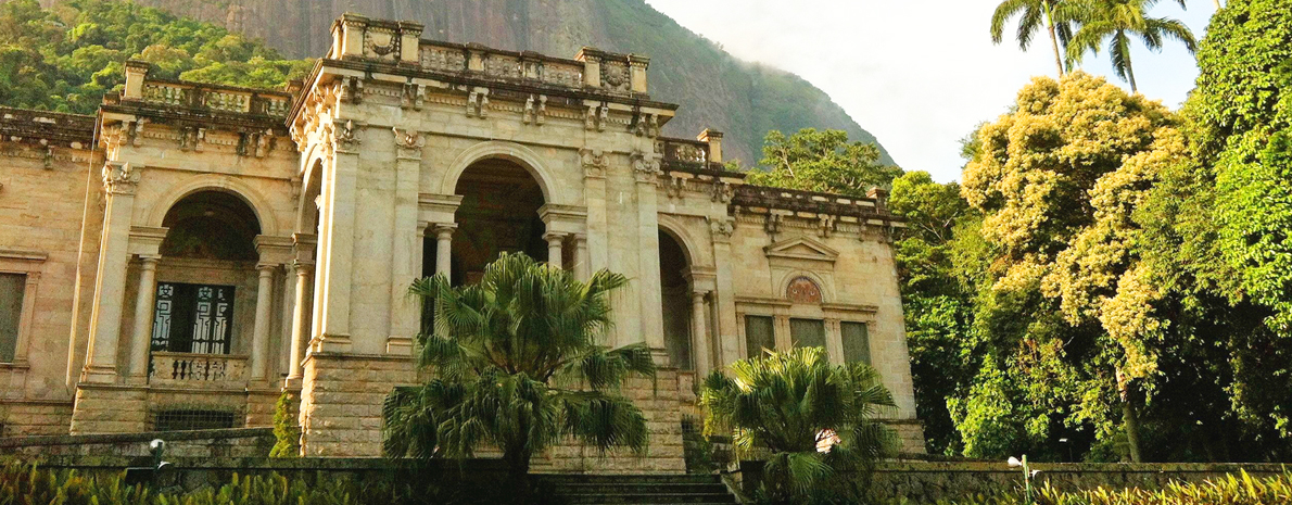 Tour Jardim Botânico com visita ao Parque Lage