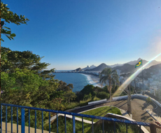 Observatórios do Mar: um Forte, um Mirante e uma Fortaleza