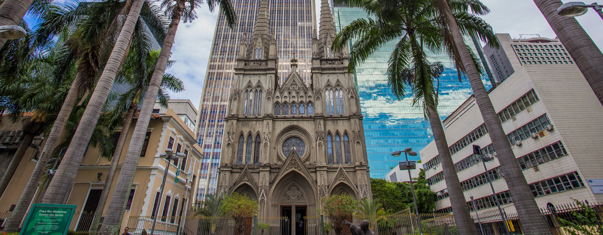 Tour Rio Histórico com passeio de VLT